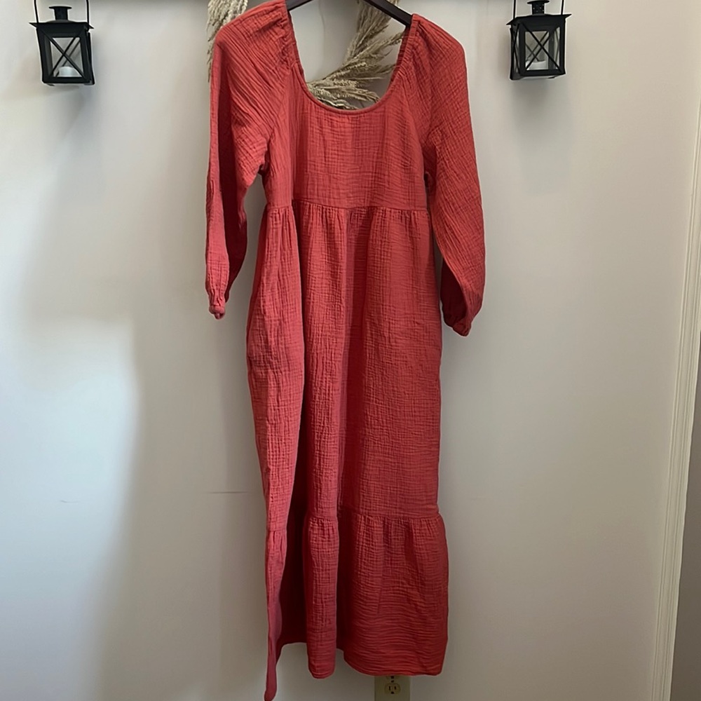 Fall dress